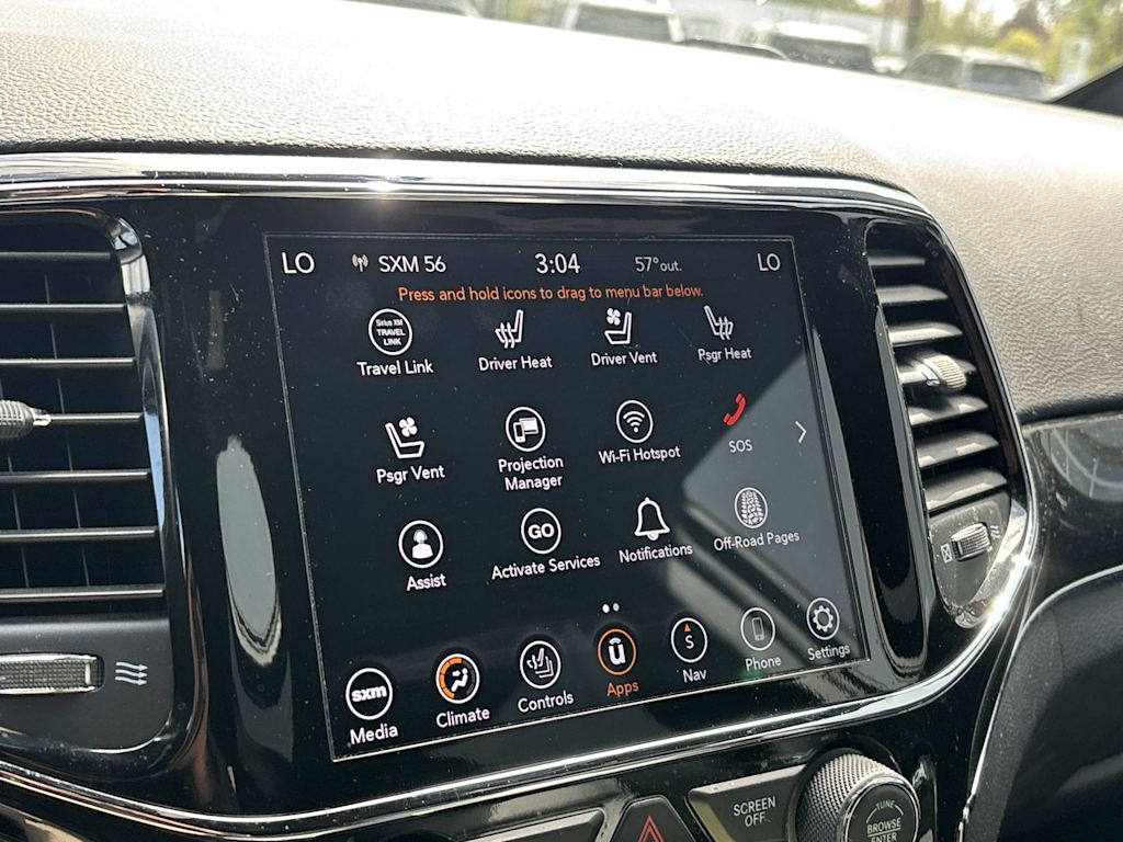 Thumbnail: 2021 Jeep Grand Cherokee - 18
