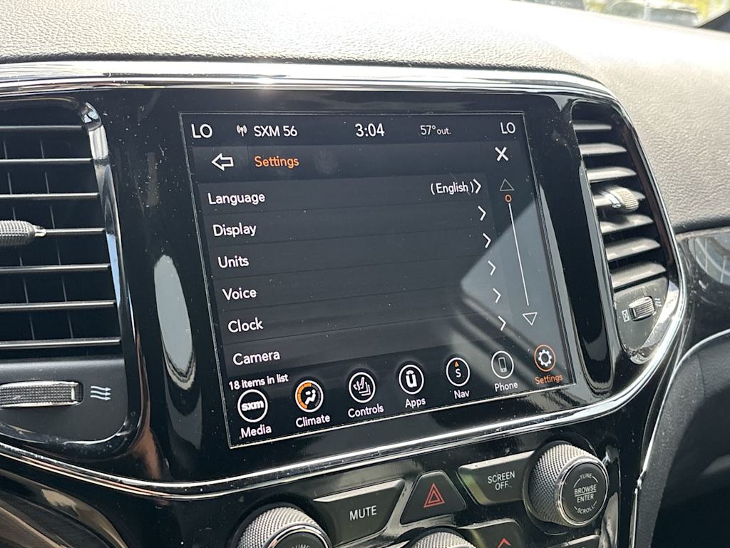Thumbnail: 2021 Jeep Grand Cherokee - 23