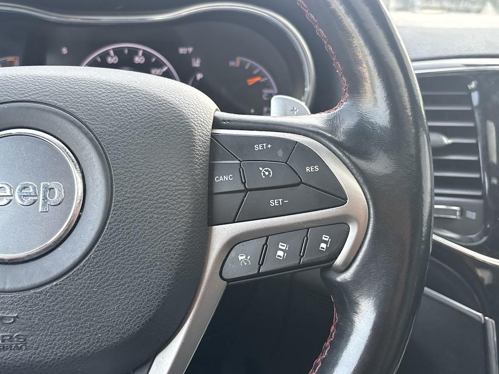 Thumbnail: 2021 Jeep Grand Cherokee - 12