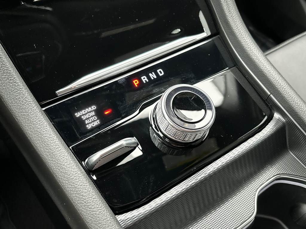 Thumbnail: 2025 Jeep Grand Cherokee - 9