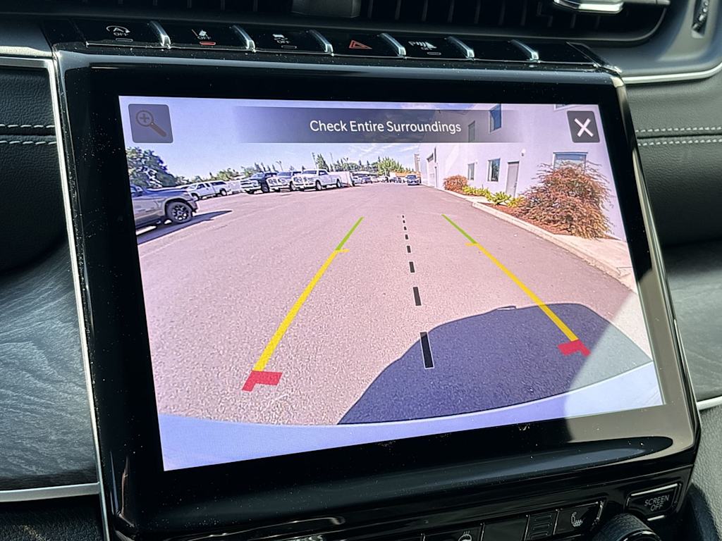 Thumbnail: 2025 Jeep Grand Cherokee - 21