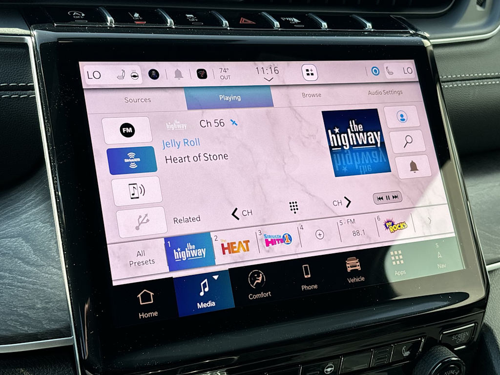 Thumbnail: 2025 Jeep Grand Cherokee - 15