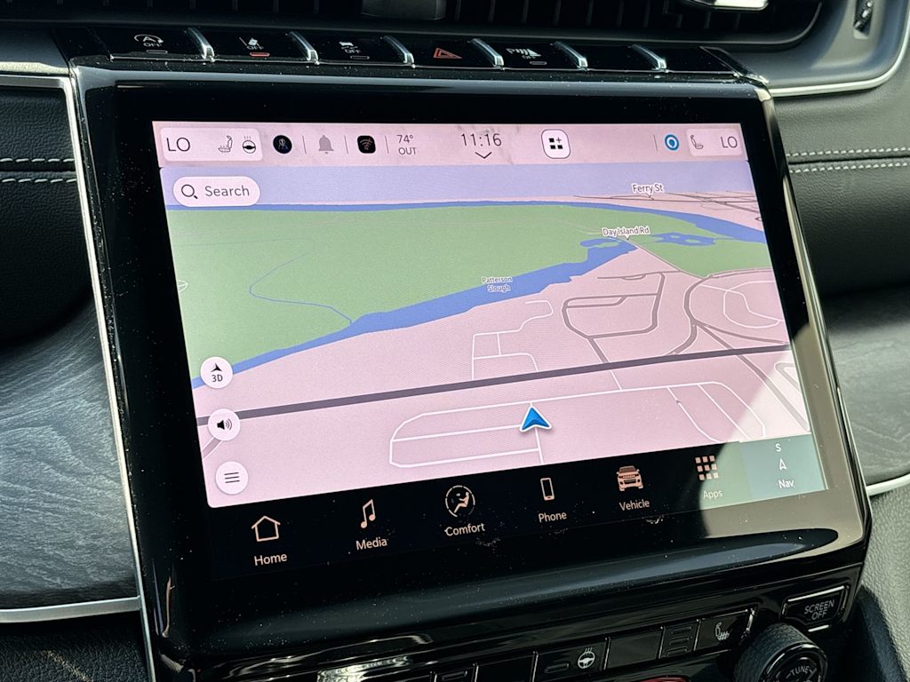 Thumbnail: 2025 Jeep Grand Cherokee - 20