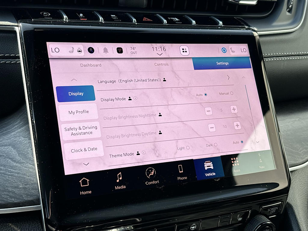 Thumbnail: 2025 Jeep Grand Cherokee - 18