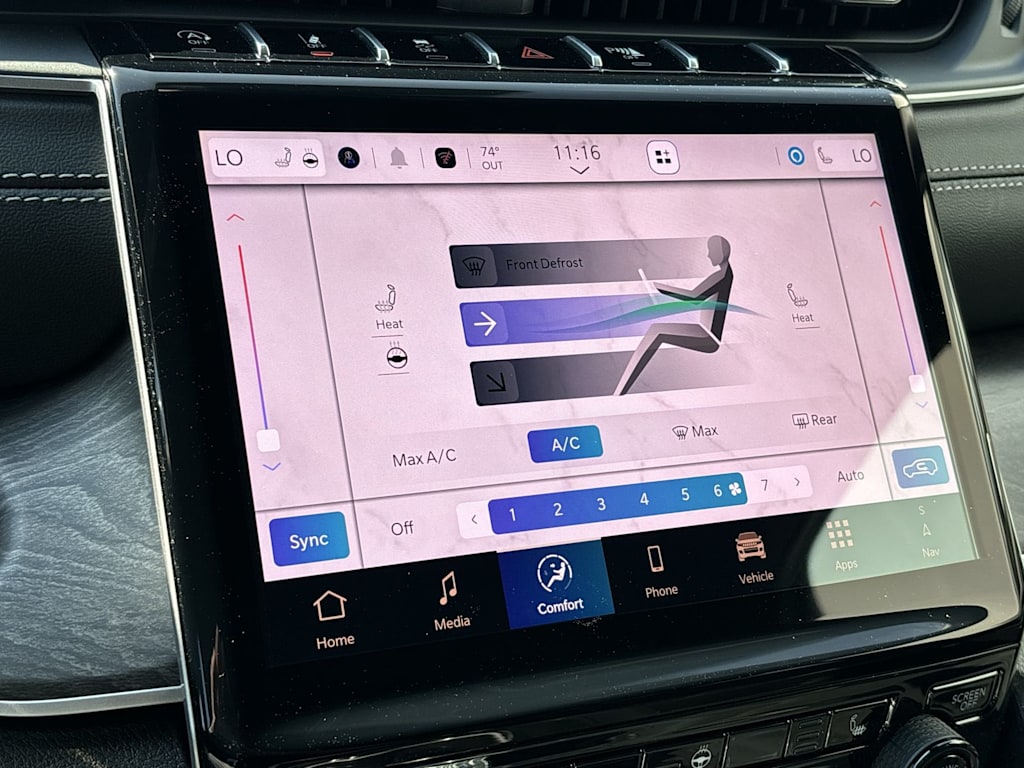 Thumbnail: 2025 Jeep Grand Cherokee - 16