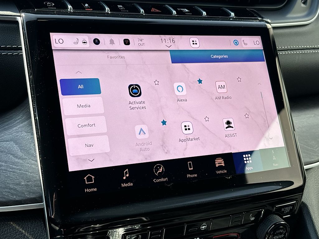 Thumbnail: 2025 Jeep Grand Cherokee - 19