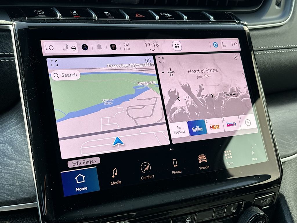 Thumbnail: 2025 Jeep Grand Cherokee - 7