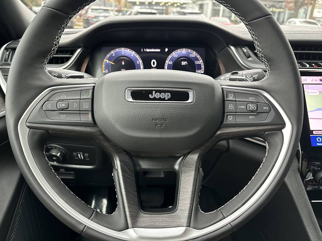 Thumbnail: 2025 Jeep Grand Cherokee - 2