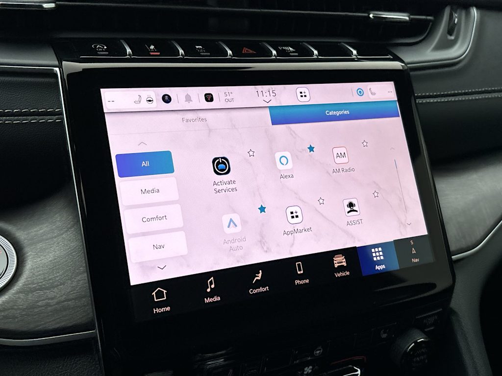 Thumbnail: 2025 Jeep Grand Cherokee - 20