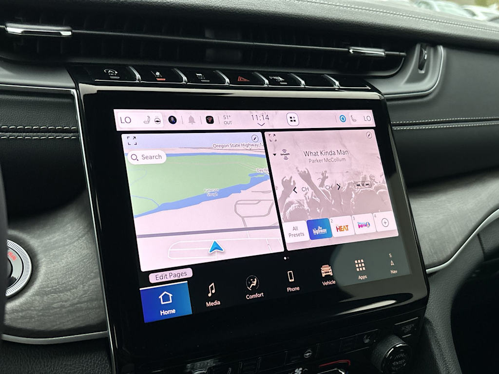 Thumbnail: 2025 Jeep Grand Cherokee - 9