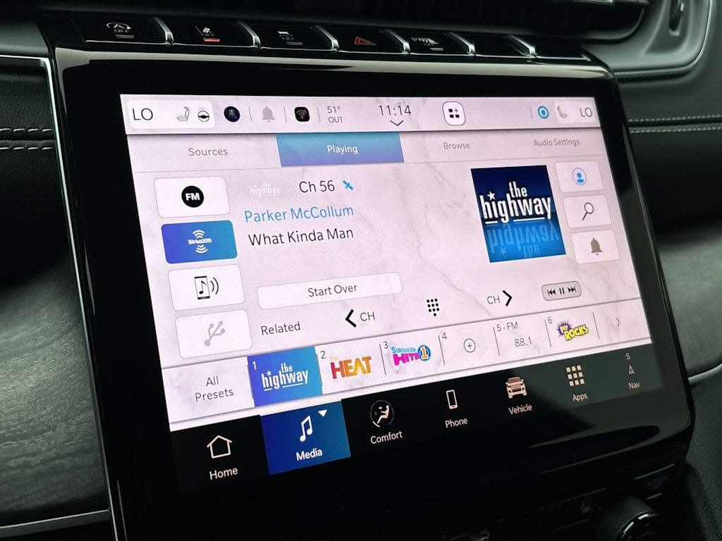 Thumbnail: 2025 Jeep Grand Cherokee - 16