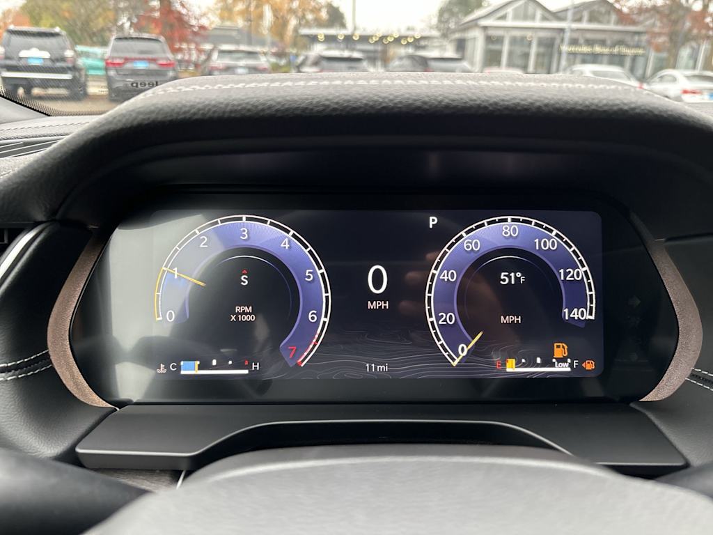 Thumbnail: 2025 Jeep Grand Cherokee - 11