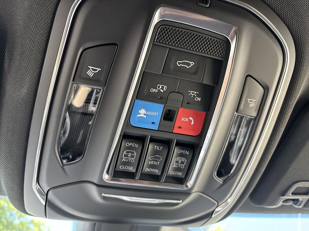 Thumbnail: 2026 Jeep Grand Cherokee - 29