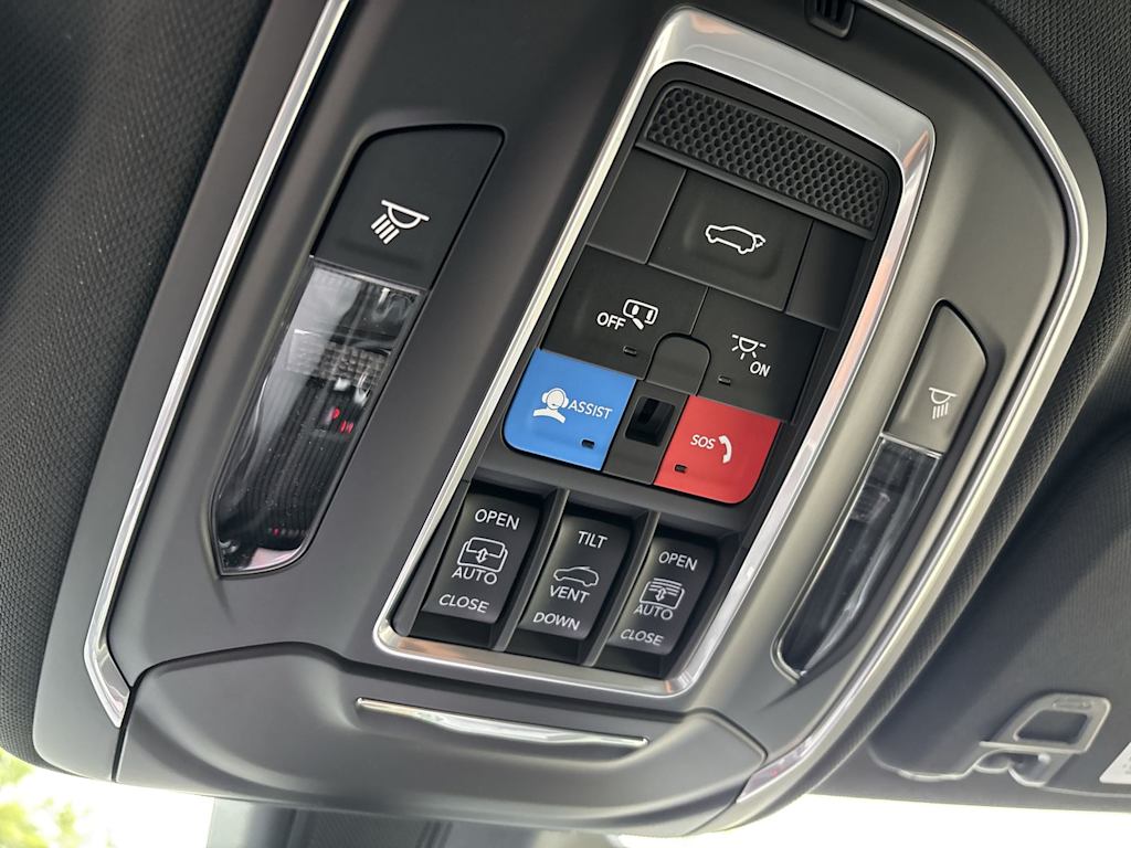 Thumbnail: 2026 Jeep Grand Cherokee - 26