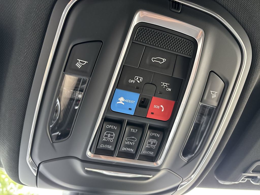 Thumbnail: 2026 Jeep Grand Cherokee - 26