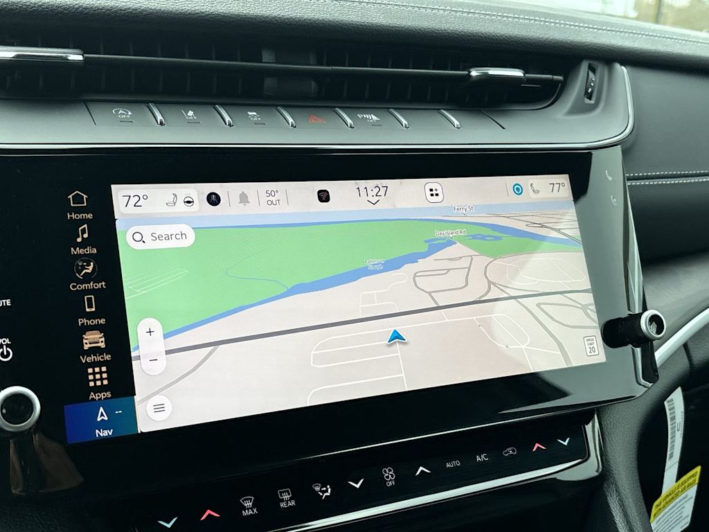 Thumbnail: 2026 Jeep Grand Cherokee - 22