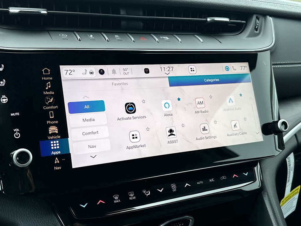 Thumbnail: 2026 Jeep Grand Cherokee - 21