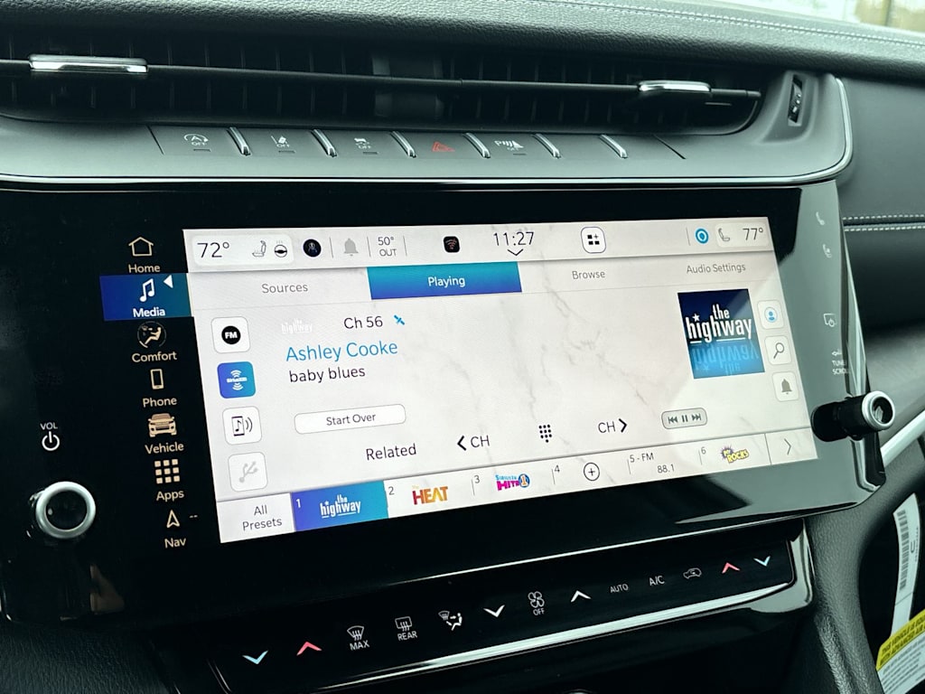 Thumbnail: 2026 Jeep Grand Cherokee - 17