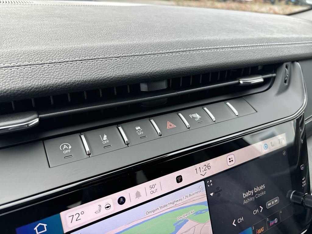 Thumbnail: 2026 Jeep Grand Cherokee - 16