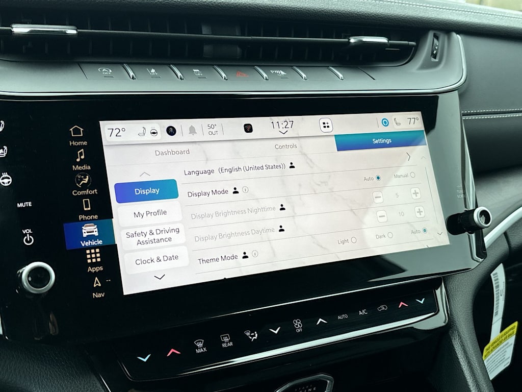 Thumbnail: 2026 Jeep Grand Cherokee - 20