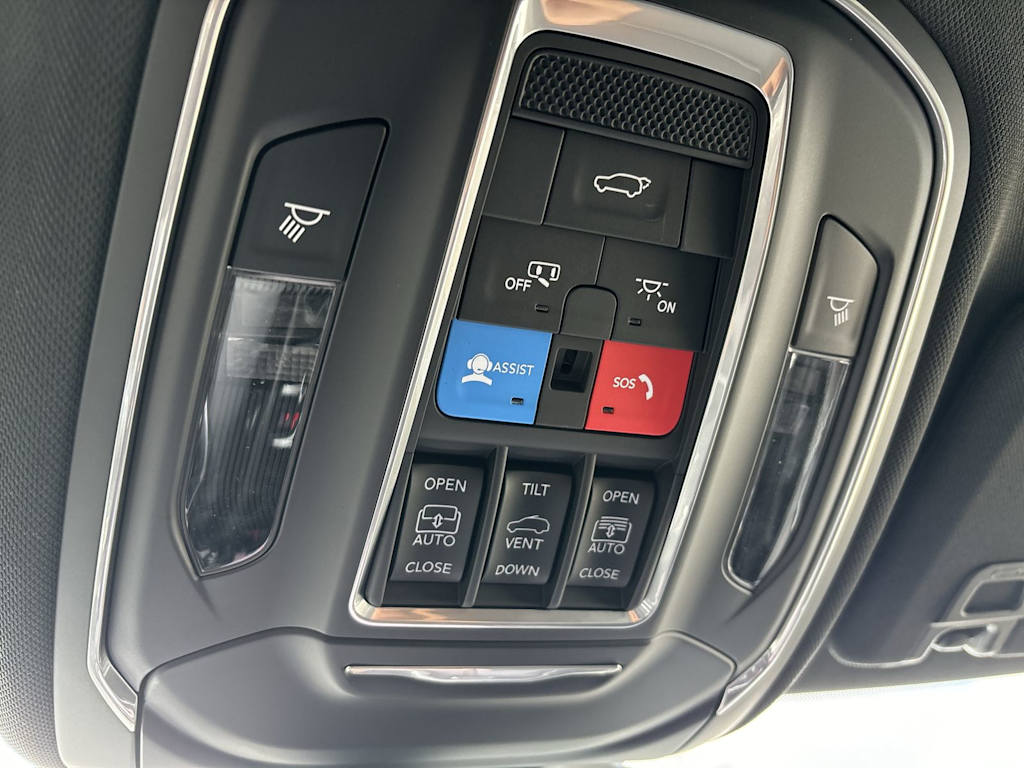 Thumbnail: 2026 Jeep Grand Cherokee - 27