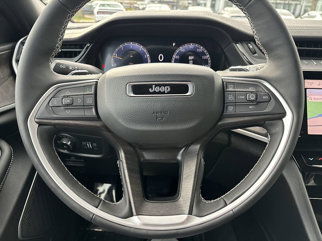 Thumbnail: 2026 Jeep Grand Cherokee - 15