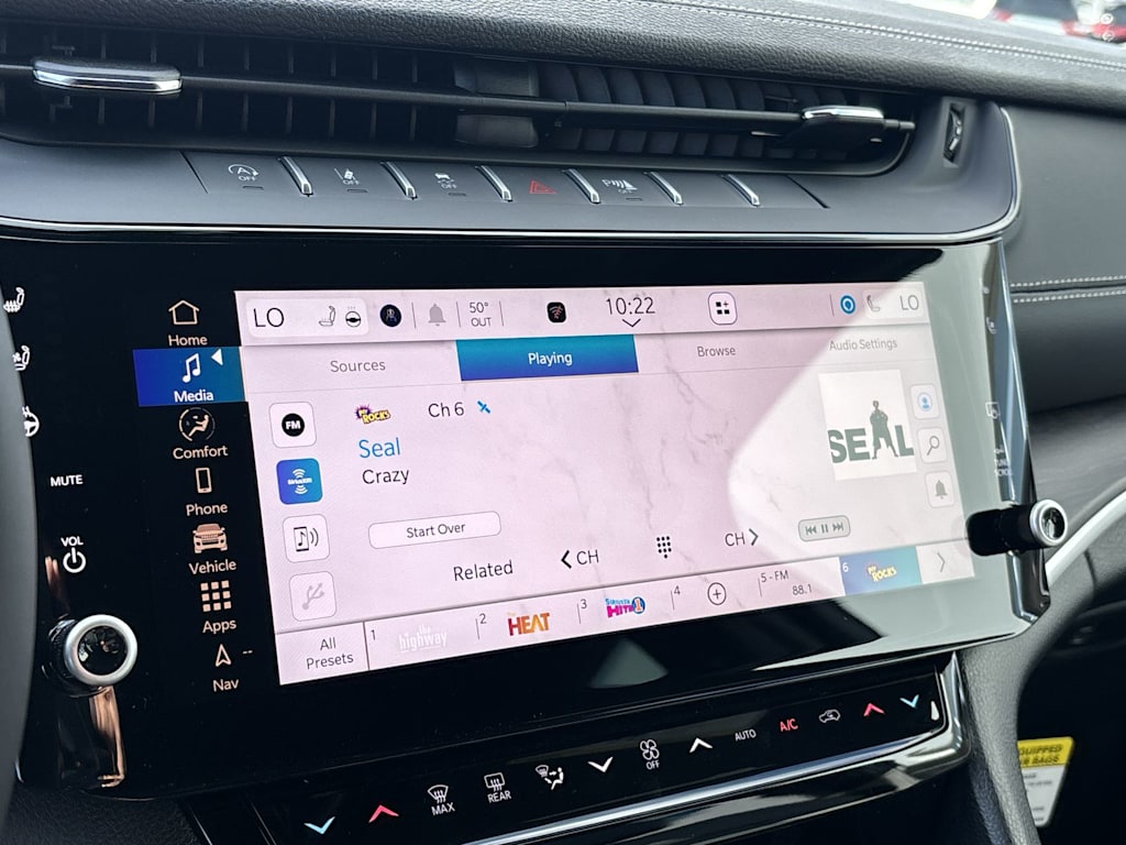 Thumbnail: 2026 Jeep Grand Cherokee - 16