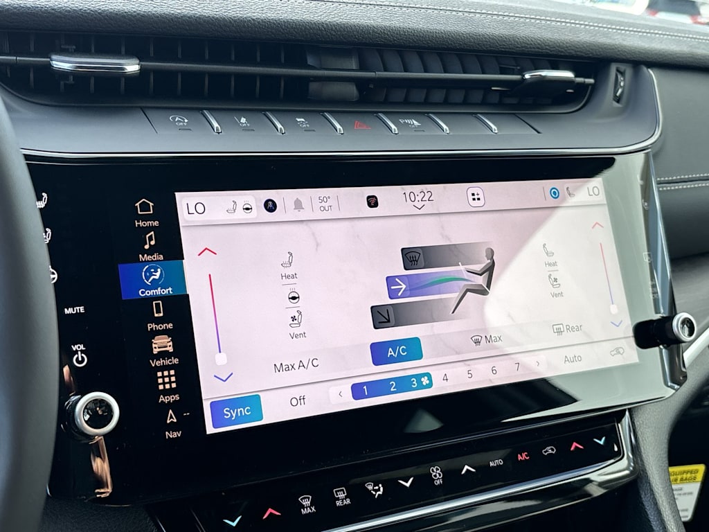 Thumbnail: 2026 Jeep Grand Cherokee - 17