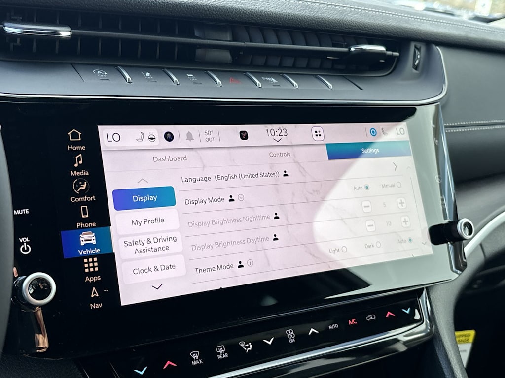 Thumbnail: 2026 Jeep Grand Cherokee - 22