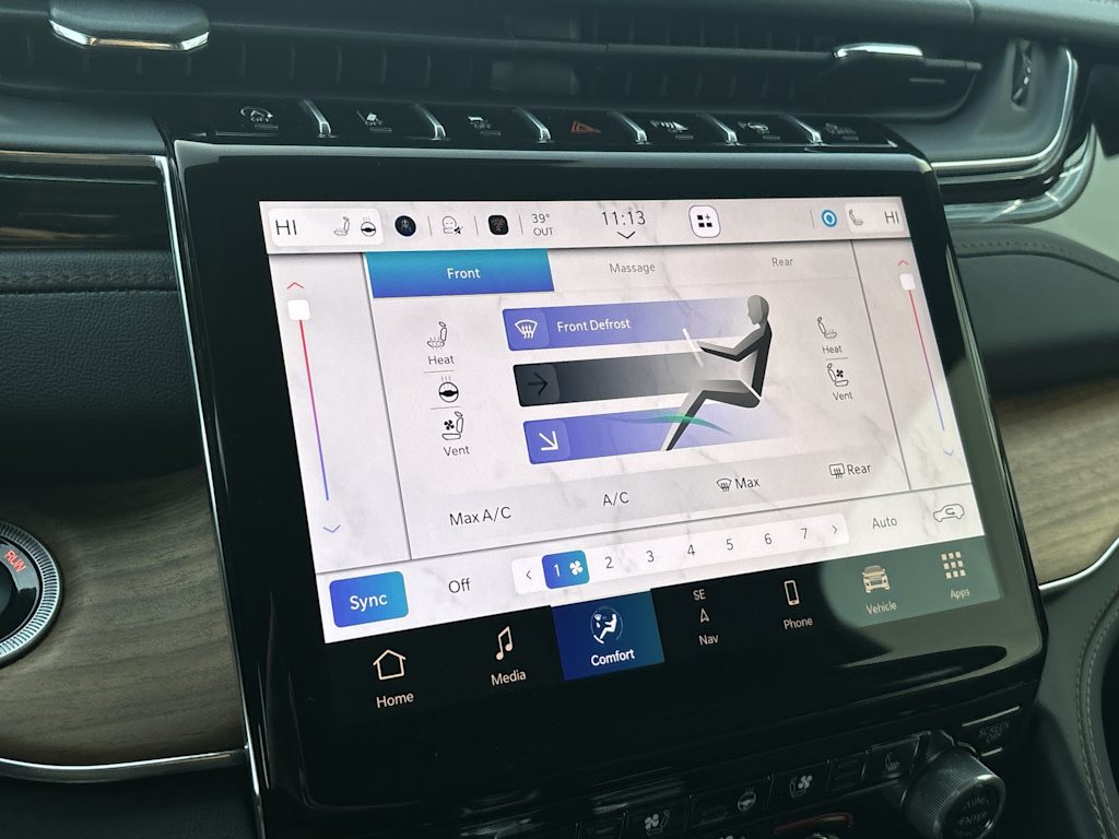 Thumbnail: 2025 Jeep Grand Cherokee - 21