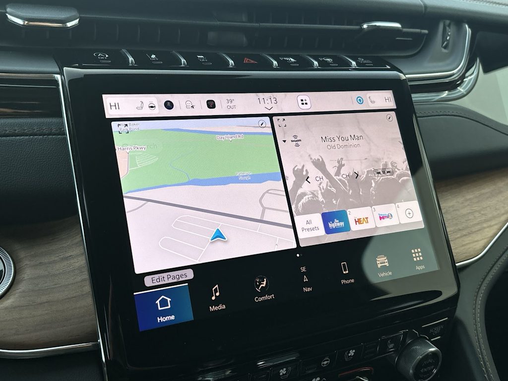 Thumbnail: 2025 Jeep Grand Cherokee - 9