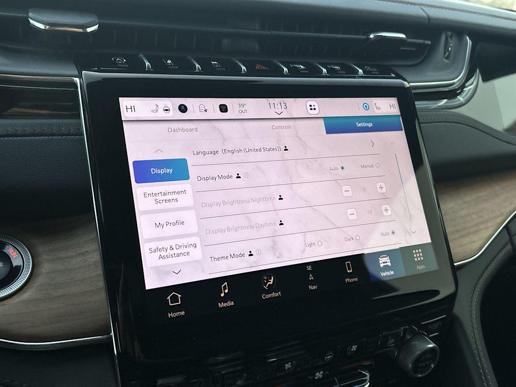 Thumbnail: 2025 Jeep Grand Cherokee - 25