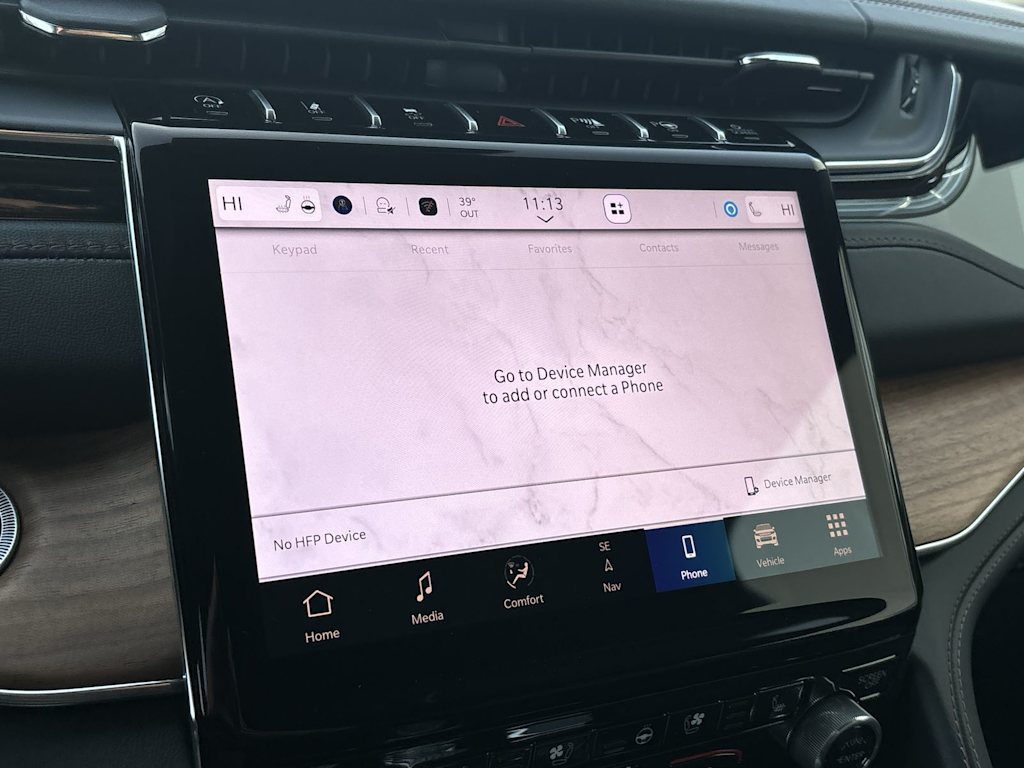 Thumbnail: 2025 Jeep Grand Cherokee - 24