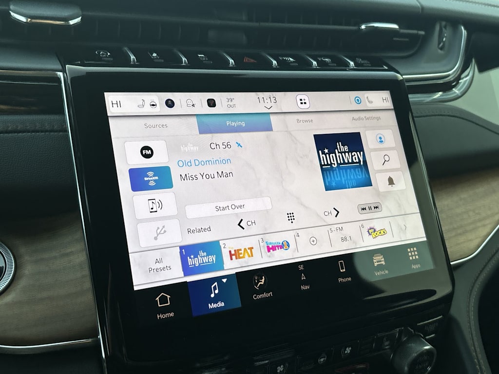 Thumbnail: 2025 Jeep Grand Cherokee - 20