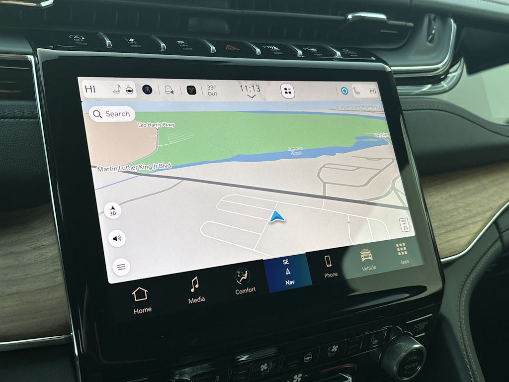 Thumbnail: 2025 Jeep Grand Cherokee - 23