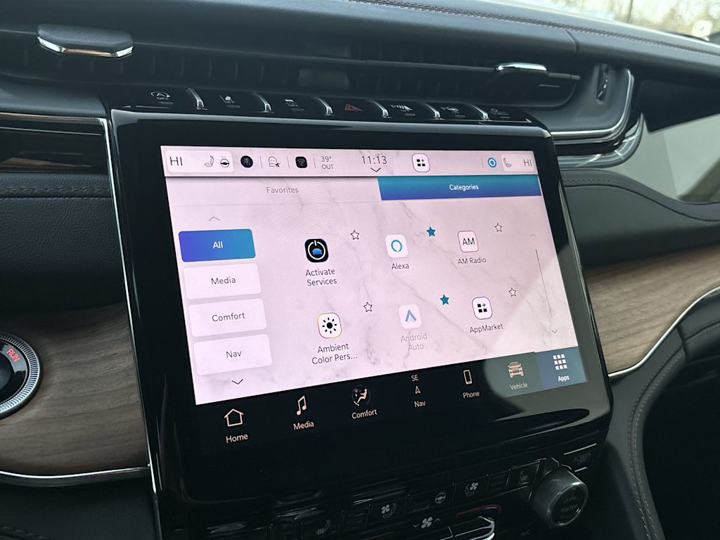 Thumbnail: 2025 Jeep Grand Cherokee - 26