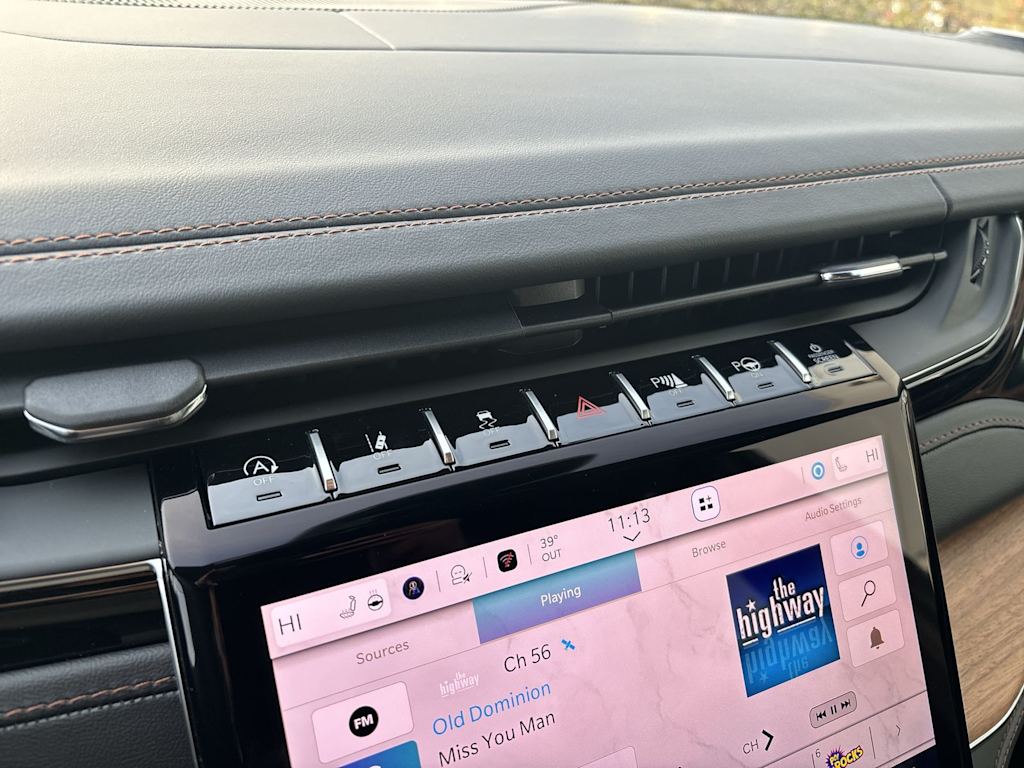 Thumbnail: 2025 Jeep Grand Cherokee - 19