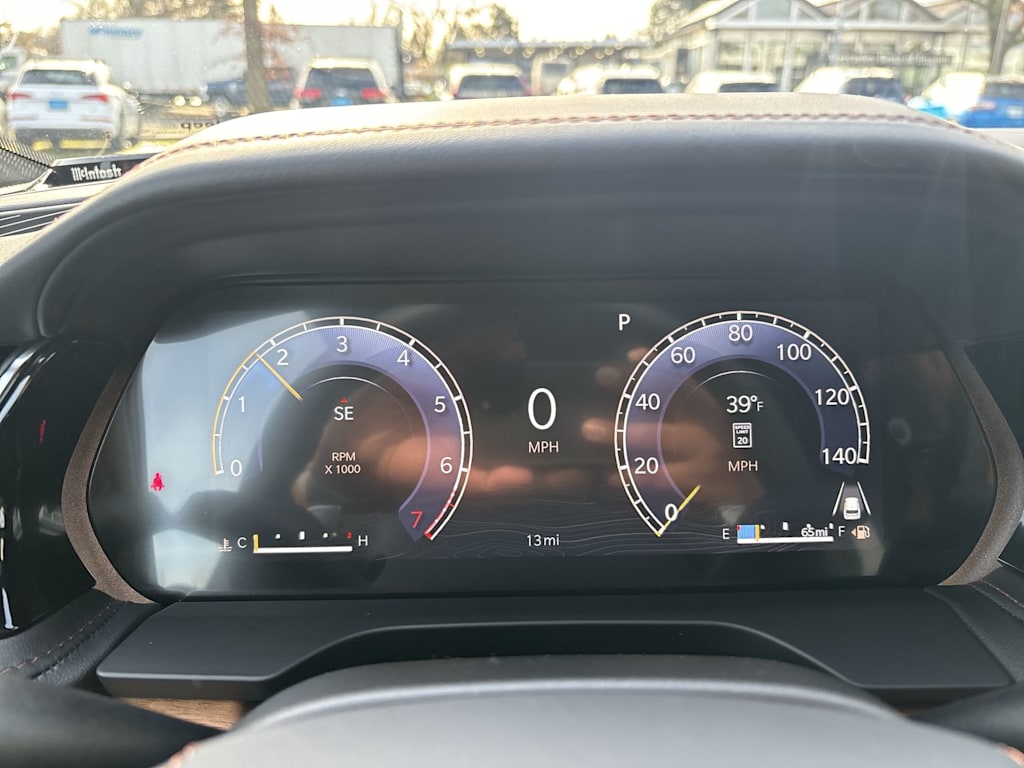 Thumbnail: 2025 Jeep Grand Cherokee - 11