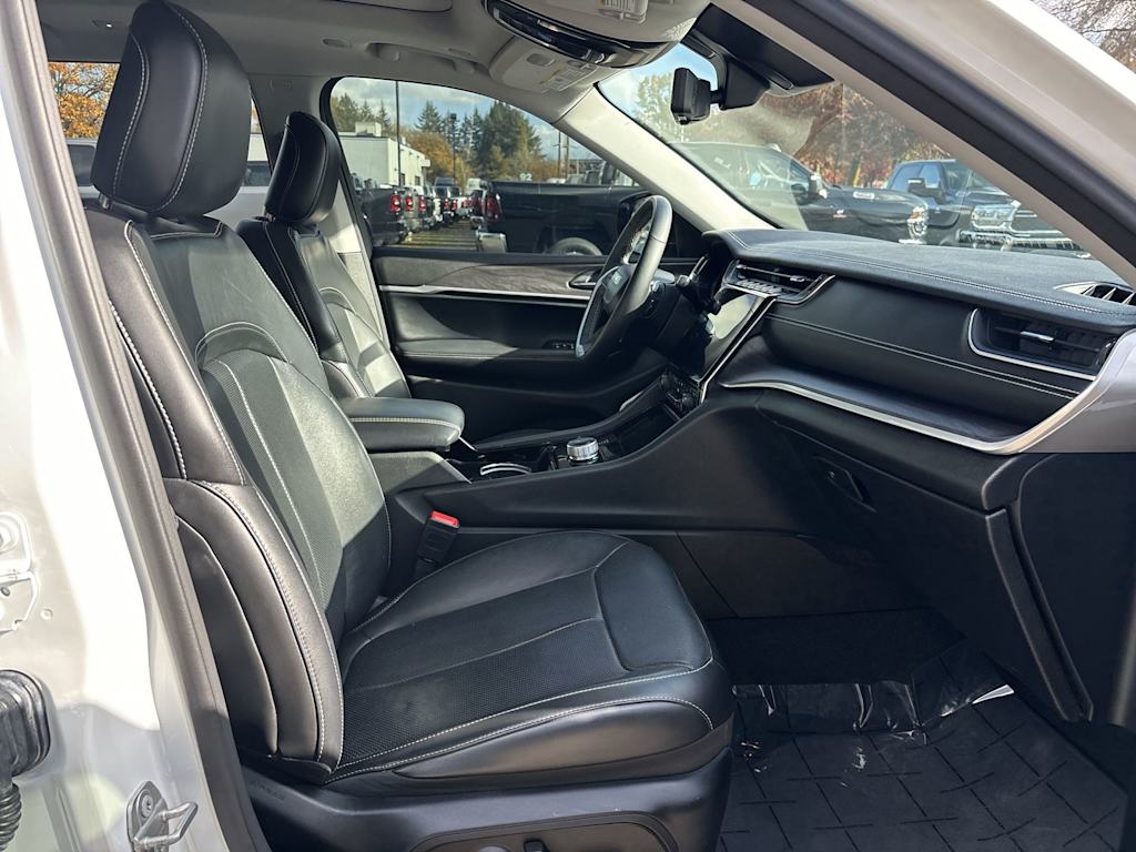 Thumbnail: 2021 Jeep Grand Cherokee L - 5