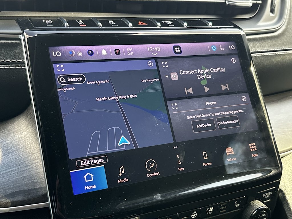 Thumbnail: 2021 Jeep Grand Cherokee L - 8