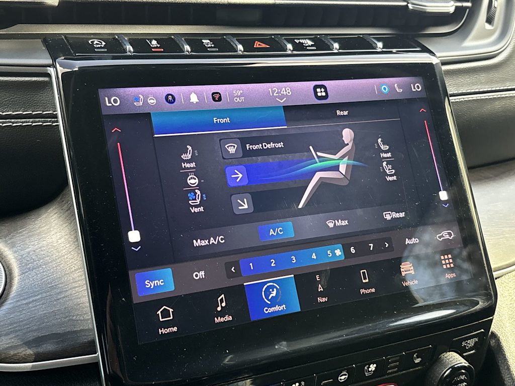 Thumbnail: 2021 Jeep Grand Cherokee L - 19