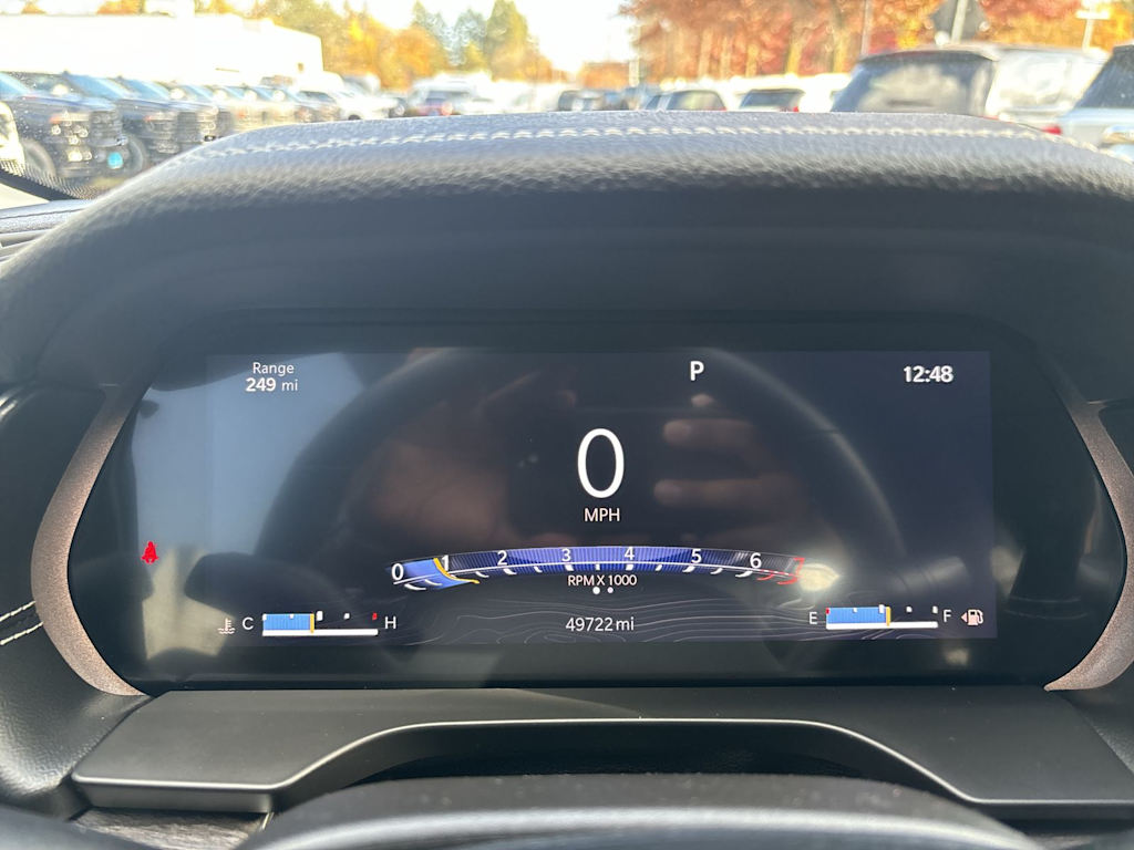 Thumbnail: 2021 Jeep Grand Cherokee L - 9