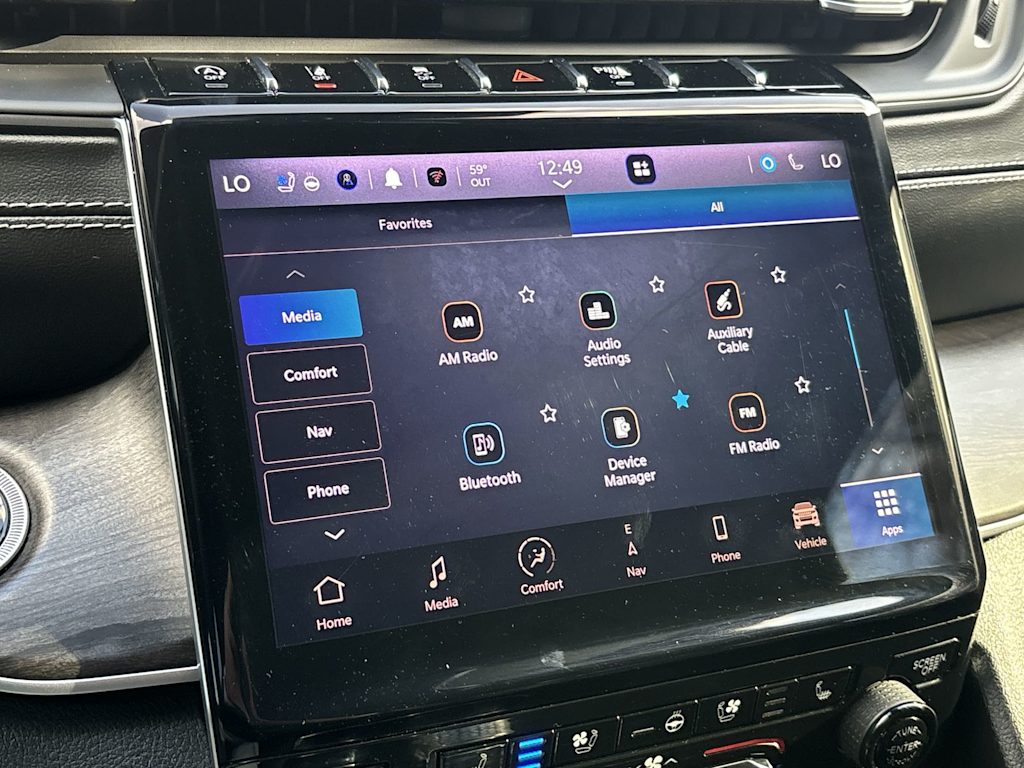 Thumbnail: 2021 Jeep Grand Cherokee L - 23