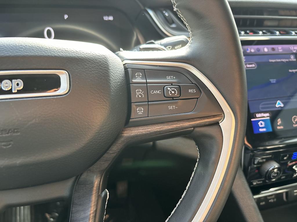 Thumbnail: 2021 Jeep Grand Cherokee L - 15