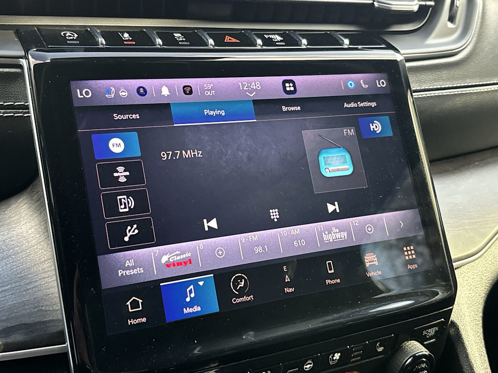 Thumbnail: 2021 Jeep Grand Cherokee L - 18