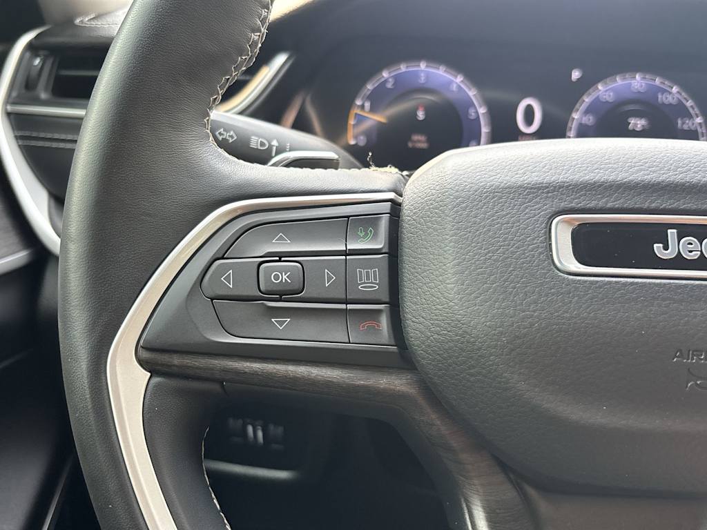 Thumbnail: 2021 Jeep Grand Cherokee L - 15
