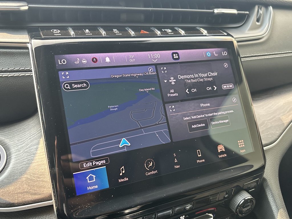 Thumbnail: 2021 Jeep Grand Cherokee L - 9