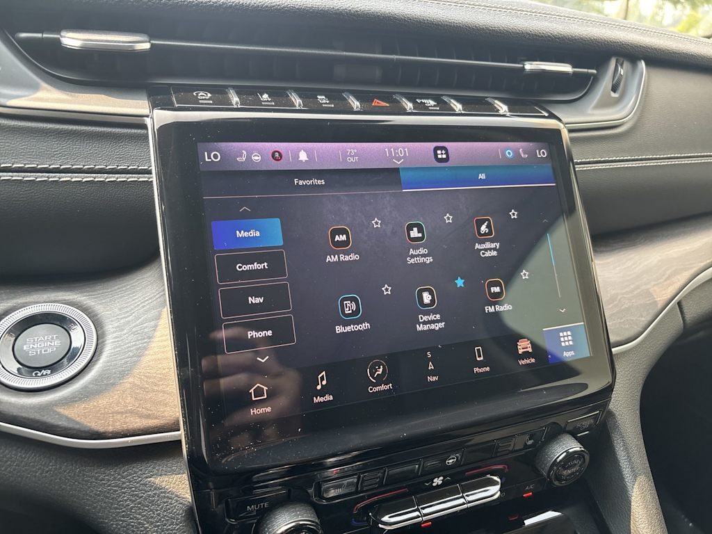 Thumbnail: 2021 Jeep Grand Cherokee L - 25