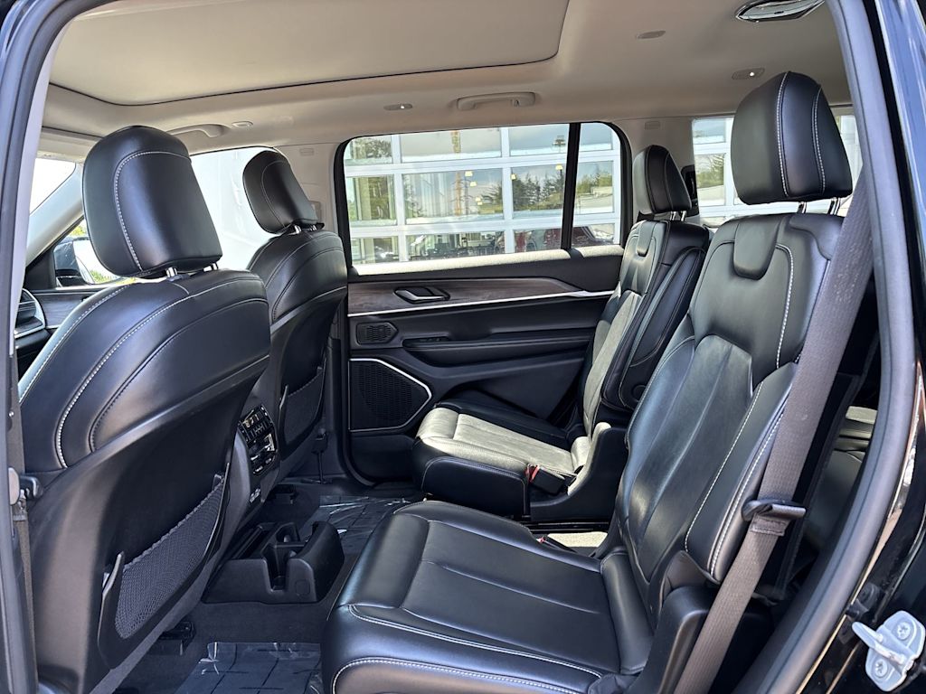 Thumbnail: 2021 Jeep Grand Cherokee L - 10
