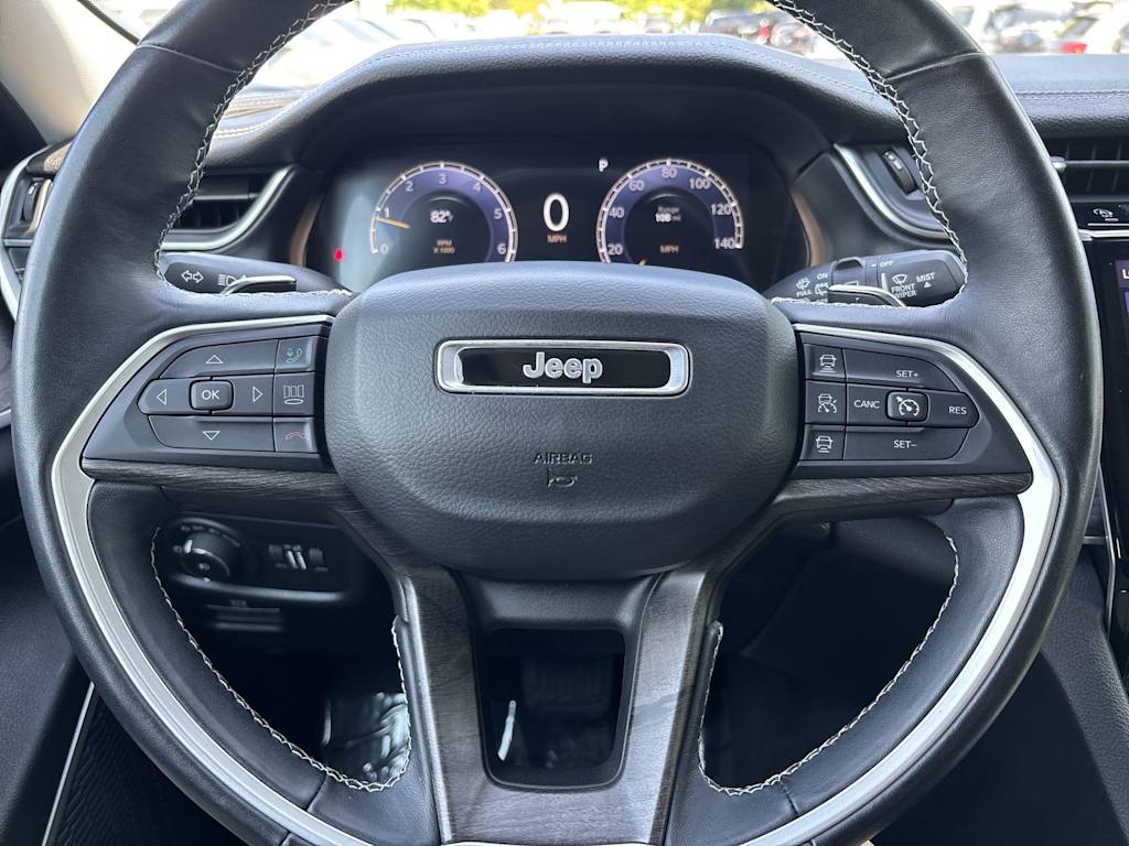 Thumbnail: 2021 Jeep Grand Cherokee L - 13